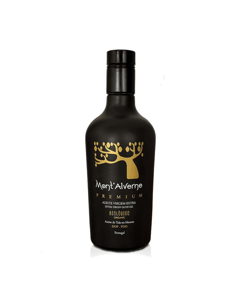 500 ml Organic EVOO Premium
