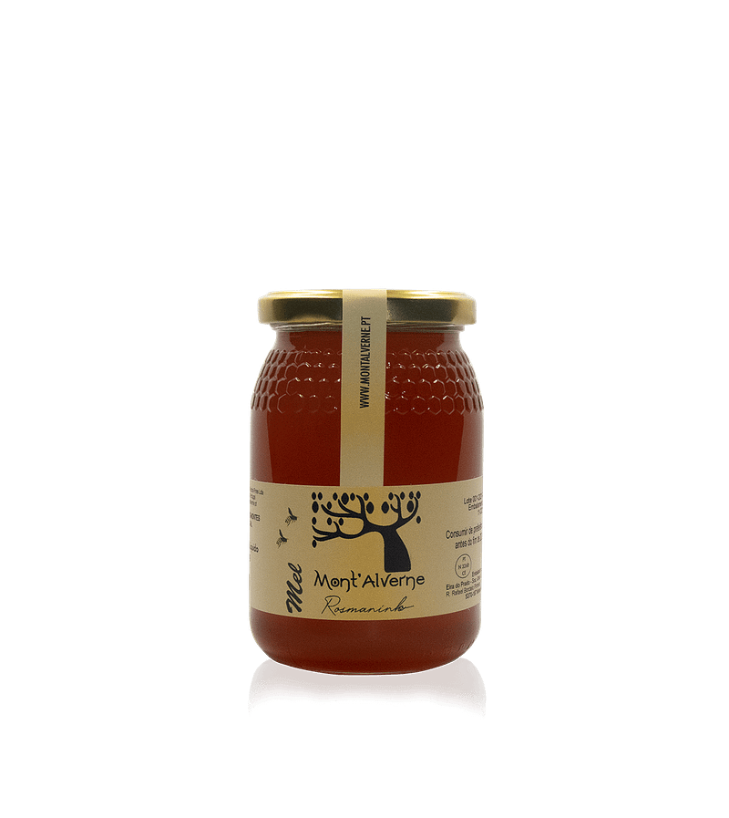 Mont'Alverne Honey